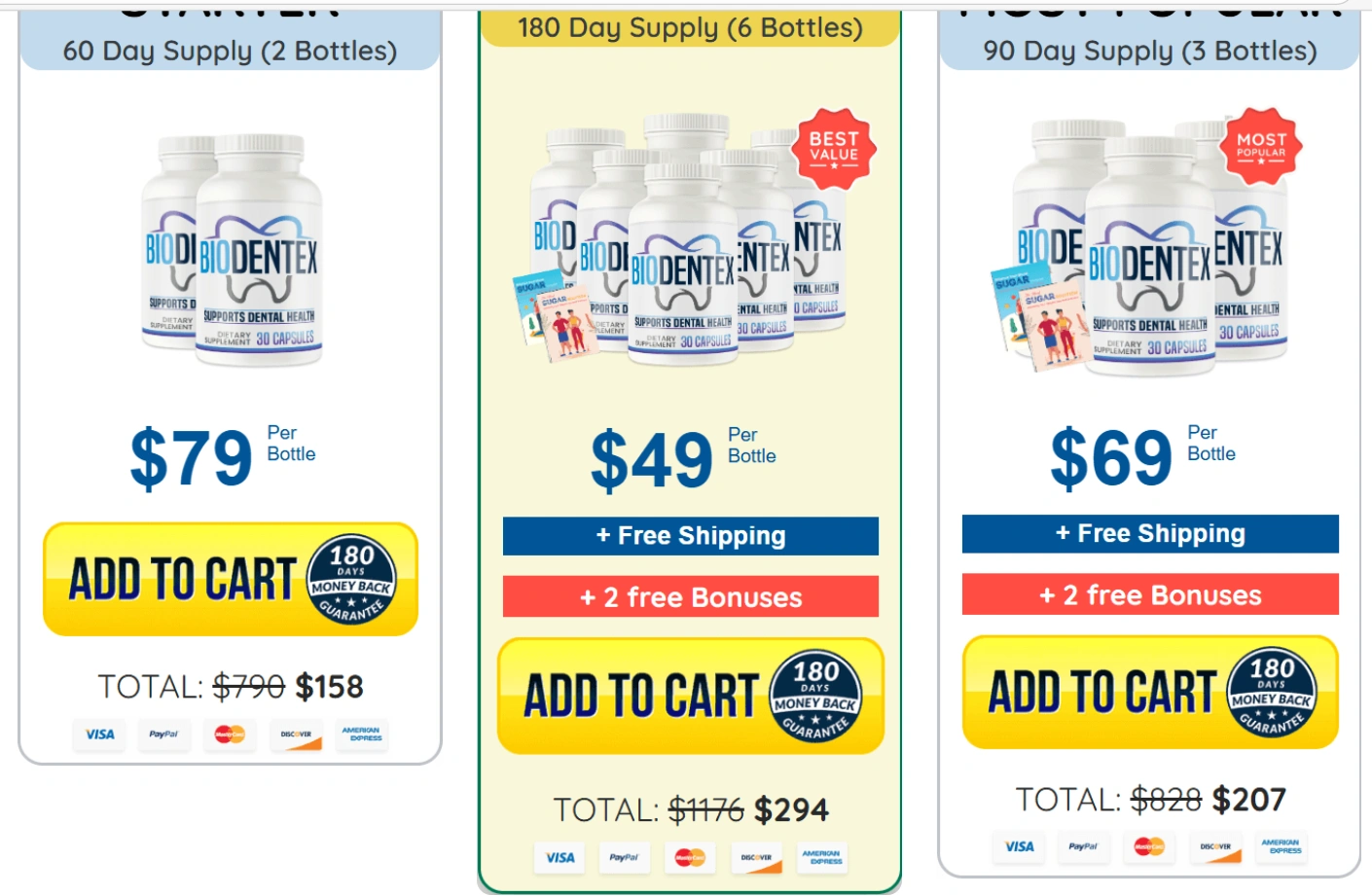 Oral Defense Official Website Pricing and Special Deals Oral Defense Official Price Packages and Discount Offers